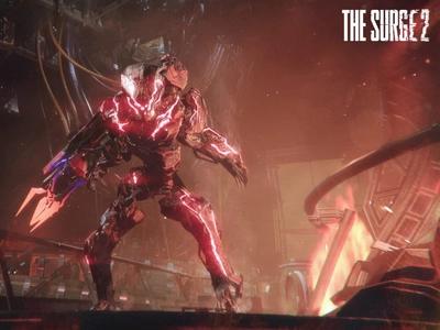 The Surge 2 - Screenshot 4 of 9