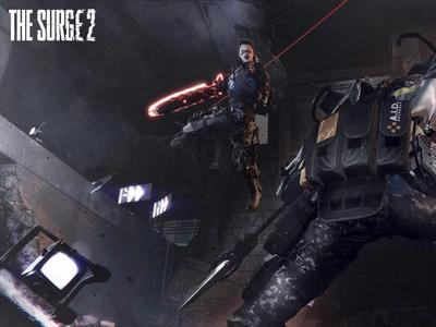 The Surge 2 - Screenshot 5 of 9