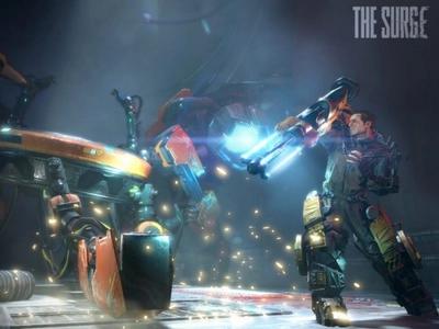 The Surge 2 - Screenshot 9 of 9