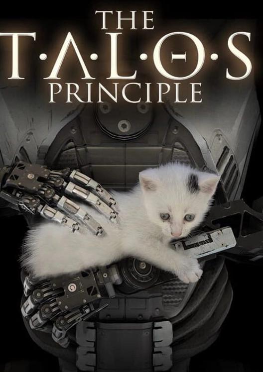 The Talos Principle cover art