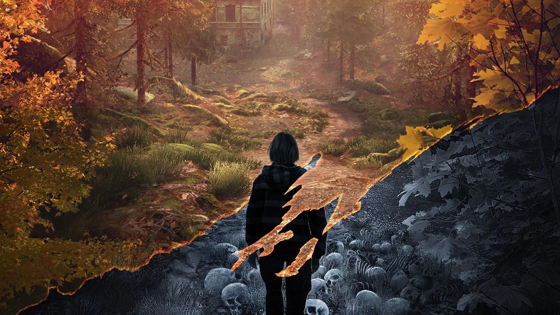 The Vanishing of Ethan Carter cover art