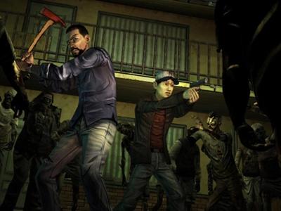 The Walking Dead: Season 1 - Screenshot 1 of 6