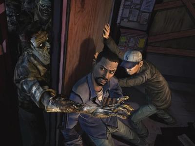 The Walking Dead: Season 1 - Screenshot 3 of 6