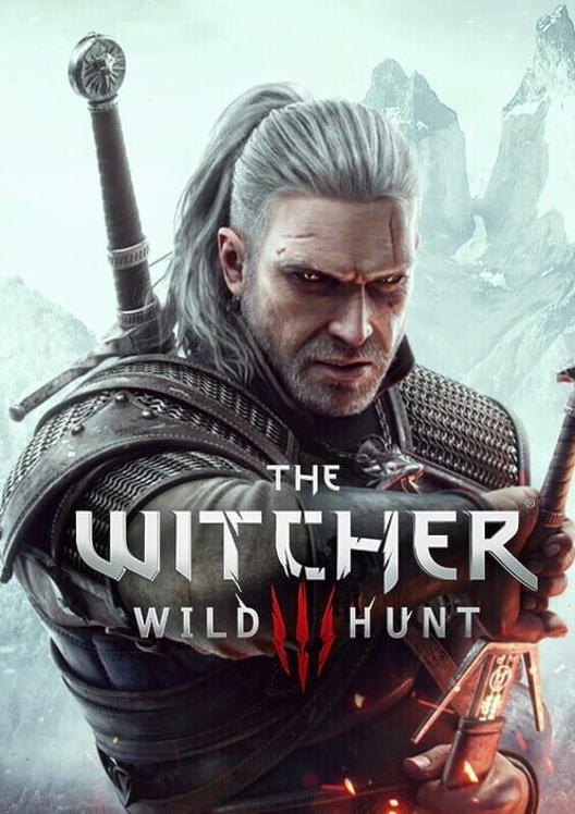 The Witcher 3: Wild Hunt cover art