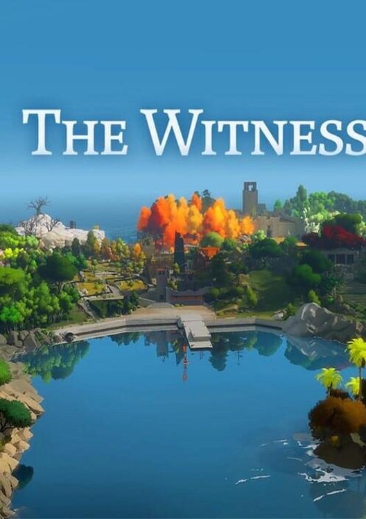 The Witness cover art