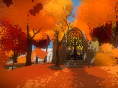 The Witness - Screenshot 1 of 10