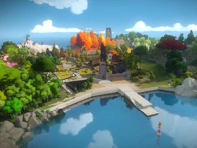 The Witness - Screenshot 2 of 10