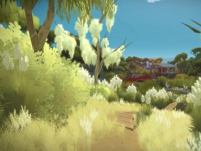 The Witness - Screenshot 5 of 10