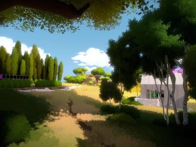The Witness - Screenshot 7 of 10
