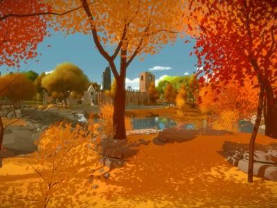 The Witness - Screenshot 8 of 10