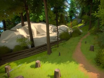 The Witness - Screenshot 9 of 10