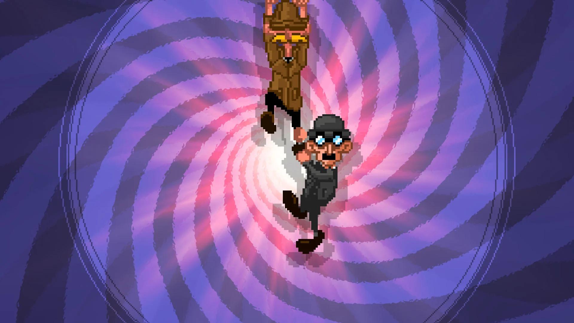 There Is No Game: Wrong Dimension cover art