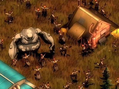 They Are Billions - Screenshot 2 of 5
