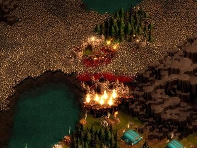 They Are Billions - Screenshot 3 of 5