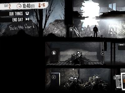 This War of Mine - Screenshot 3 of 5