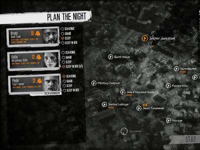 This War of Mine - Screenshot 4 of 5