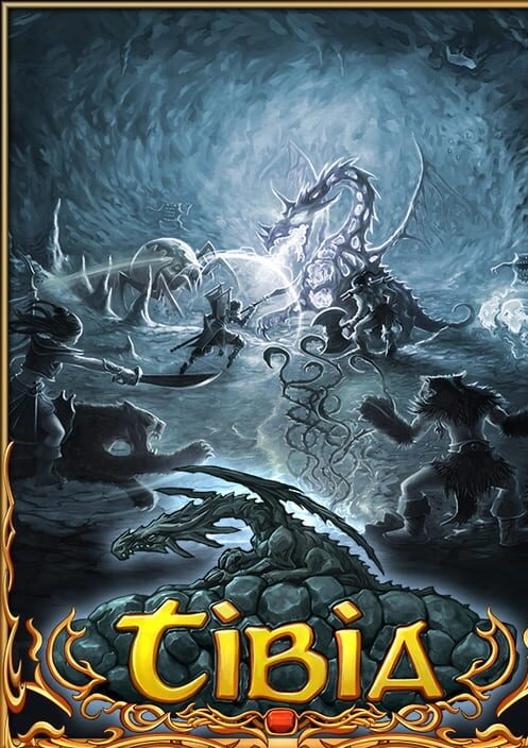 Tibia cover art