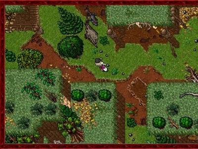 Tibia - Screenshot 3 of 9