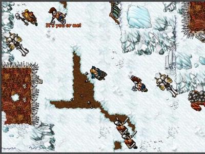 Tibia - Screenshot 5 of 9