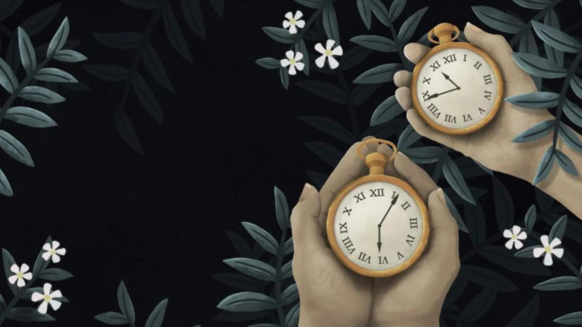 Tick Tock: A Tale for Two cover art