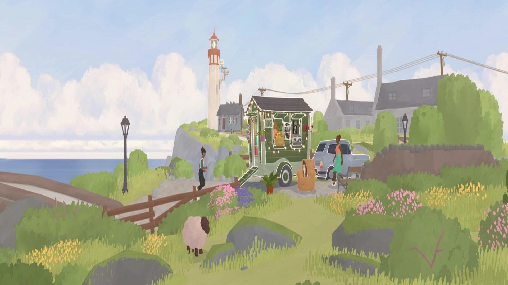 Tiny Bookshop cover art