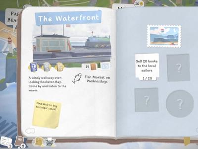 Tiny Bookshop - Screenshot 2 of 9
