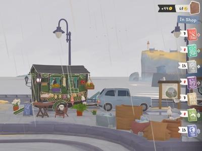 Tiny Bookshop - Screenshot 3 of 9