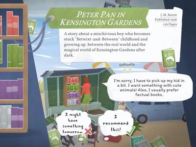 Tiny Bookshop - Screenshot 6 of 9