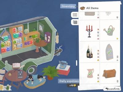 Tiny Bookshop - Screenshot 7 of 9