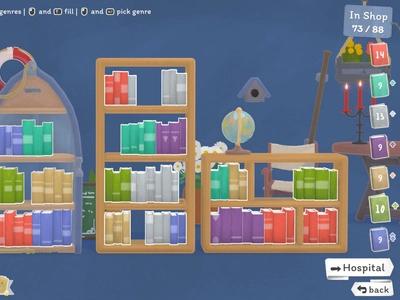 Tiny Bookshop - Screenshot 9 of 9