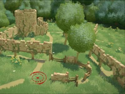 Tiny Glade - Screenshot 1 of 5