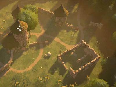 Tiny Glade - Screenshot 3 of 5