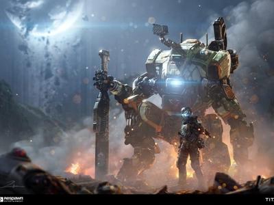 Titanfall 2 - Coming Soon