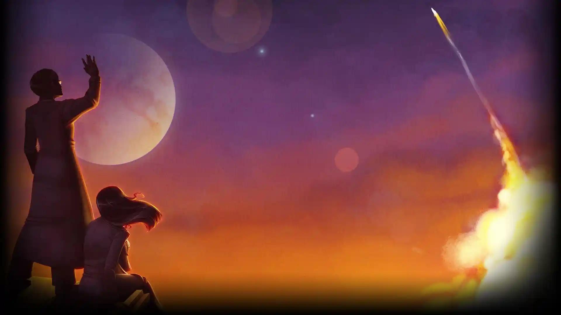 To the Moon cover art