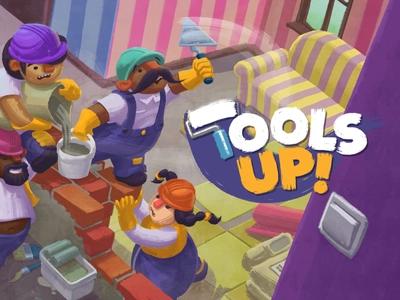 Tools Up! - Coming Soon