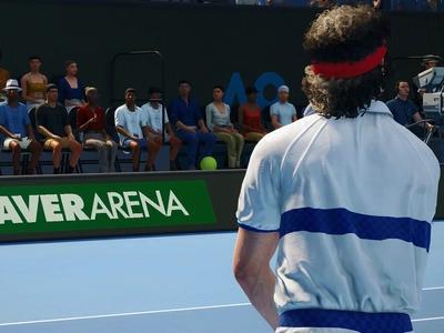 TopSpin 2K25 - Screenshot 10 of 10