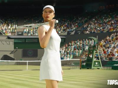 TopSpin 2K25 - Screenshot 2 of 10