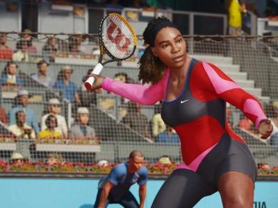 TopSpin 2K25 - Screenshot 3 of 10