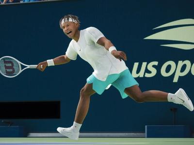TopSpin 2K25 - Screenshot 6 of 10
