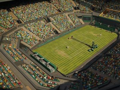 TopSpin 2K25 - Screenshot 8 of 10