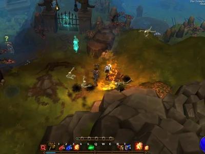 Torchlight II - Screenshot 5 of 6
