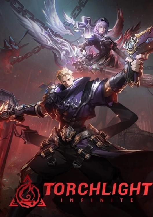 Torchlight: Infinite cover art