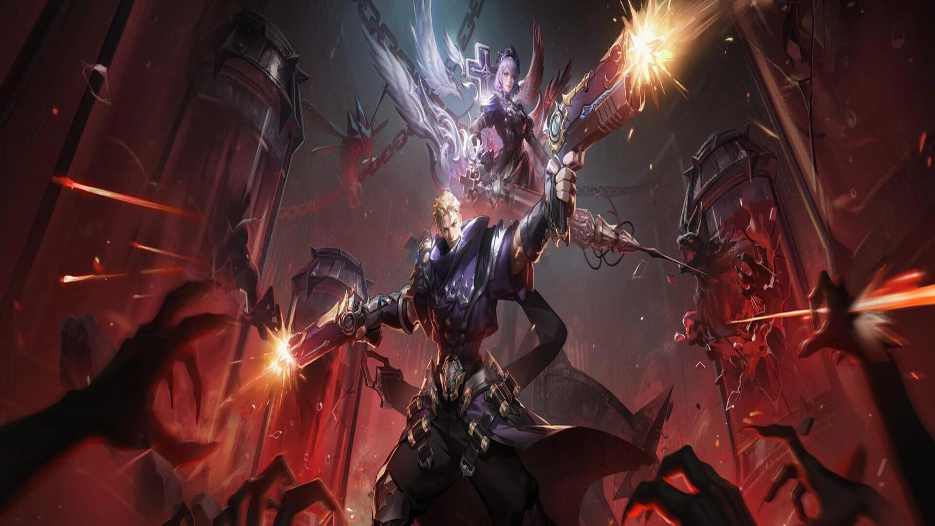 Torchlight: Infinite key art