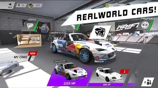 Torque Drift cover art