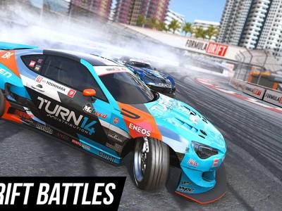 Torque Drift - Screenshot 1 of 6