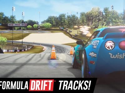 Torque Drift - Screenshot 2 of 6