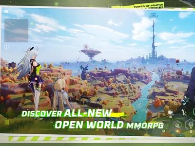 Tower of Fantasy - Screenshot 3 of 10