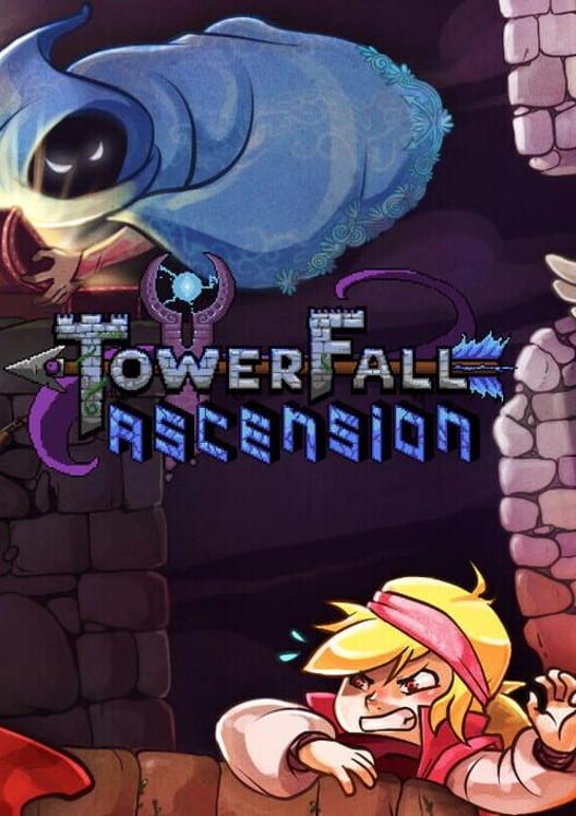 TowerFall Ascension cover art