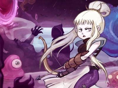 TowerFall Ascension cover art