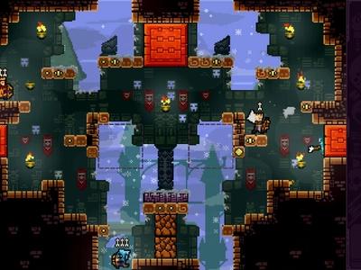 TowerFall Ascension - Screenshot 2 of 5